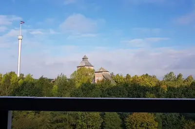 Eine Sehenswürdigkeit in der Nähe von der Ferienwohnung