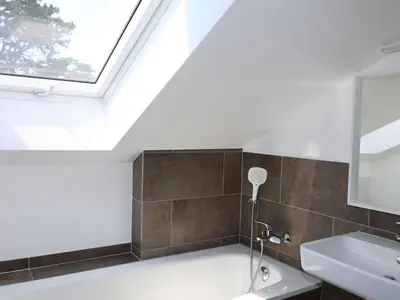 Ein Badezimmer in der Unterkunft Beach House Comfortable holiday residence