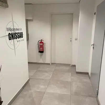 Apartment mit Garten und Pool in Ostseenähe