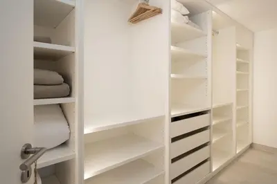 Grundriss der Unterkunft Ostsee Koje 45