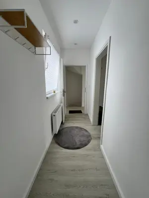 Grundriss der Unterkunft Katzensprung zum Holstentor!