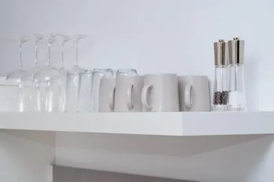 Grundriss der Unterkunft Hanse Villa 