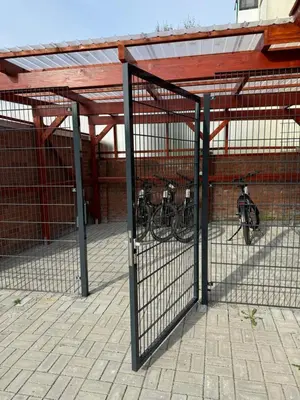 Grundriss der Unterkunft PENSION AMEDY