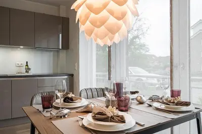 Grundriss der Unterkunft Haus Möwenberg 15 Appartement 04