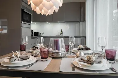 Essen in der Ferienwohnung oder in der Nähe
