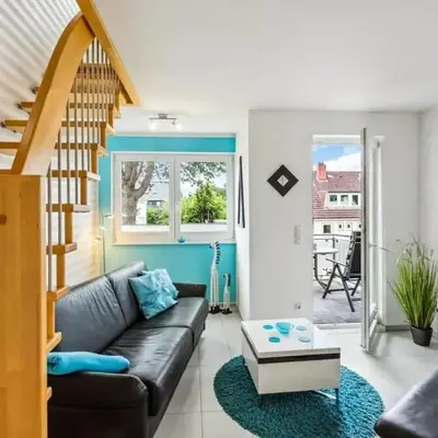 Ferienwohnung Moderne Brise Scharbeutz
