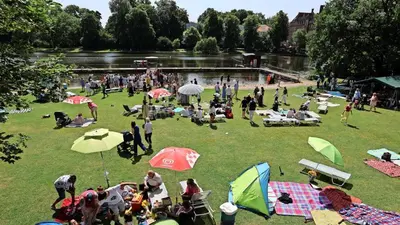 Gäste, die in der Unterkunft Altstadtwohnung am See übernachten