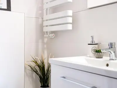 Grundriss der Unterkunft Little Garden