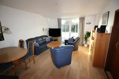 TV/Unterhaltungsangebot in der Unterkunft Parkside No 8
