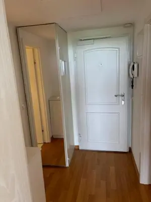 Grundriss der Unterkunft Apartment Himmlischer Ausblick