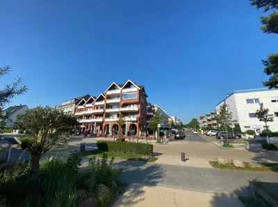 Die Umgebung um die Ferienwohnung