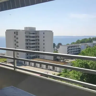 Ferienwohnung mit Ostseeblick & Strandlage