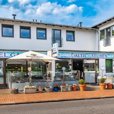 Baltic Stuben Hotel Garni Travemünde