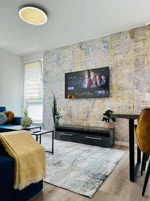TV/Unterhaltungsangebot in der Unterkunft Perfektes Familiendomizil 15min nach Lübeck und Ostsee