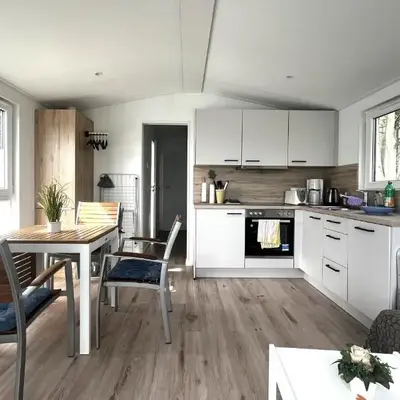 Ostseecamp Ferienhaus 