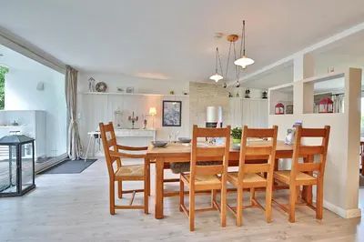 Grundriss der Unterkunft Ferienbungalow an der Göschbeek Ferienbungalow Meeresbrise