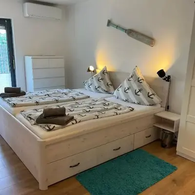 Ferienbungalow Wolburg II