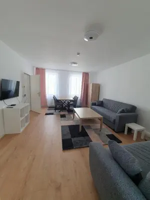 TV/Unterhaltungsangebot in der Unterkunft Charmante Ferienwohnung im Herzen von Lübeck