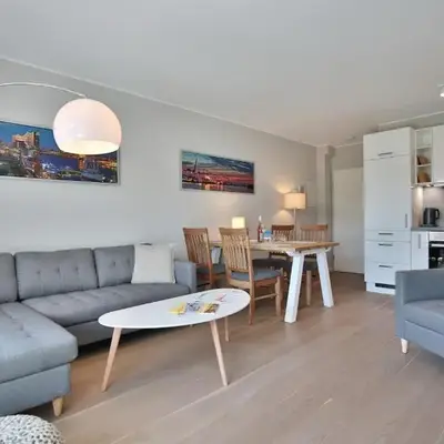 Residenz am Kurpark Appartement 2