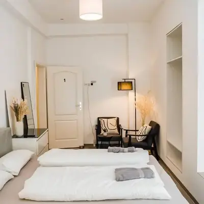 Central Cozy Home 2 Lübeck