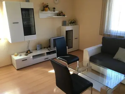 TV/Unterhaltungsangebot in der Unterkunft Bolliger 2 Modern retreat