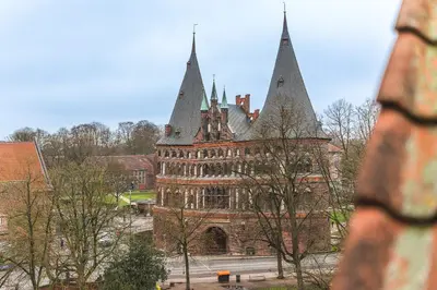 Eine Sehenswürdigkeit in der Nähe von der Ferienwohnung