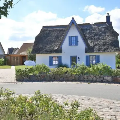 Kranich Ferienhaus