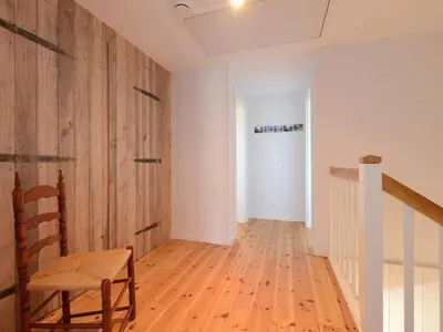Grundriss der Unterkunft Naturlust Ferienhaus