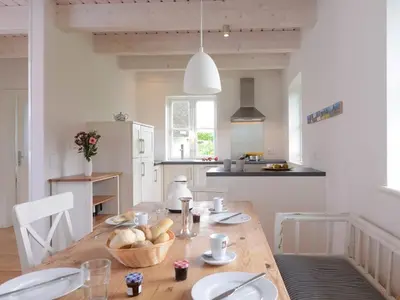 Grundriss der Unterkunft Naturlust Ferienhaus