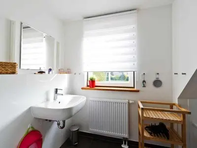 Grundriss der Unterkunft Ruhe-Insel Ferienhaus