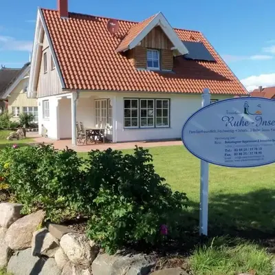 Ruhe-Insel Ferienhaus