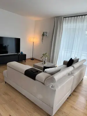 TV/Unterhaltungsangebot in der Unterkunft Hansehaus Lübeck - Altstadtblick