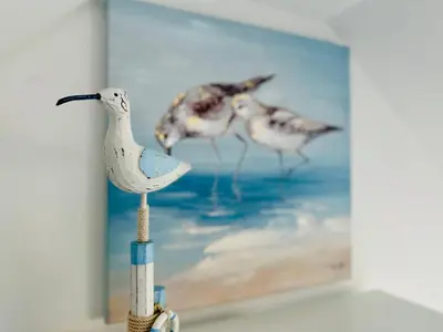 Grundriss der Unterkunft Ferienwohnung in Timmendorfer Strand, Niendorf an der Ostsee