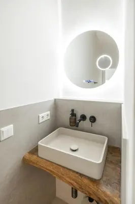 Grundriss der Unterkunft Reethus 22 Loft 2