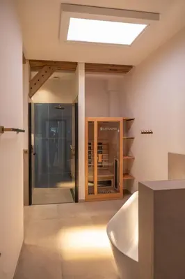 Grundriss der Unterkunft Reethus 22 Loft 6