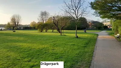 Eine Sehenswürdigkeit in der Nähe von der Ferienwohnung