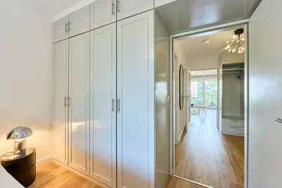 Grundriss der Unterkunft Seaside Piano - Ferienapartment mit Klavier