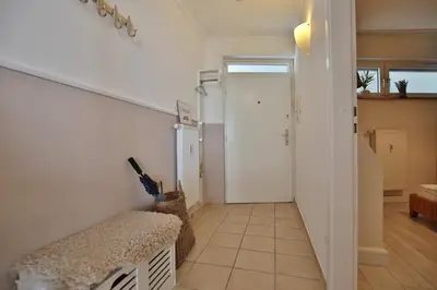 Grundriss der Unterkunft Haus Bergstraße 35 Appartement 02
