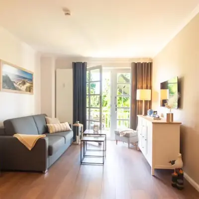 Ferienwohnung Kleine Möwe Haffkrug