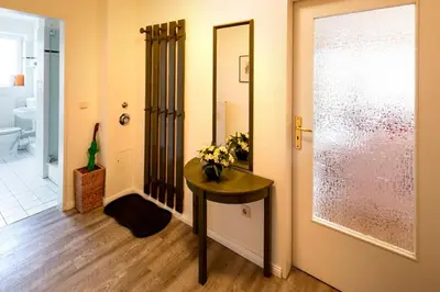 Grundriss der Unterkunft Fewo Hörn17/2 Scharbeutz