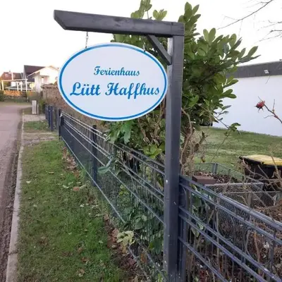Lütt Haffhus - Haffkrug