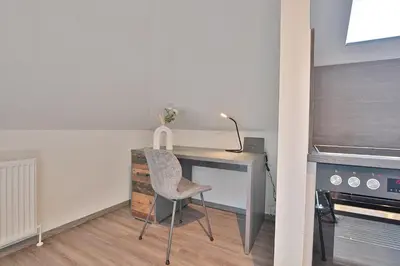 Grundriss der Unterkunft Haus Augustushof