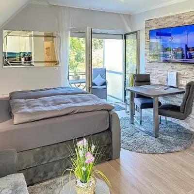 Haus im Breitenkamp Little Suite Dream Haffkrug Appartement 6
