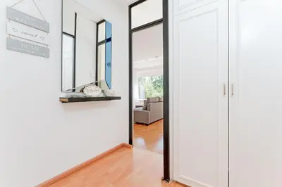 Grundriss der Unterkunft Panoramic NiNis Mupfel