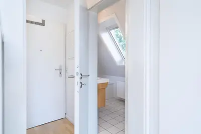 Ein Badezimmer in der Unterkunft Ferienwohnung Casa Mulino