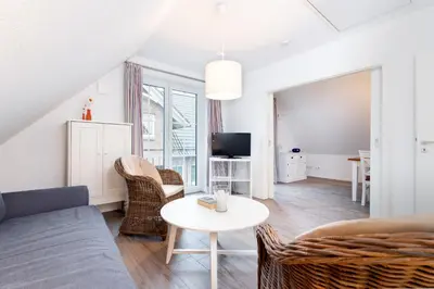TV/Unterhaltungsangebot in der Unterkunft Land Idyll Warnsdorf - Wohnung 