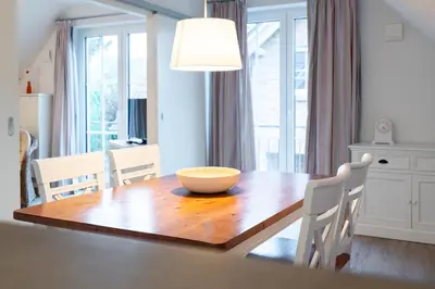 Grundriss der Unterkunft Land Idyll Warnsdorf - Wohnung 