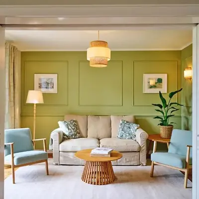Lykke Hus - Wohnung Mathildas Garten EG
