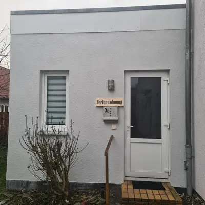 Grundriss der Unterkunft Ferienwohnung bei Lübeck
