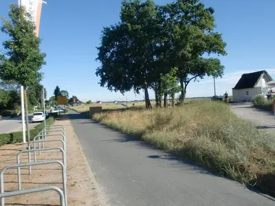 Grundriss der Unterkunft Witthus am Meer